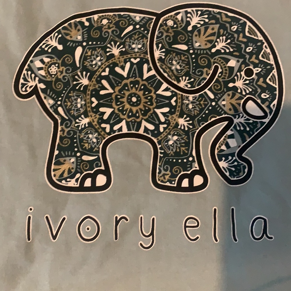 Ivory Ella sweatshirt